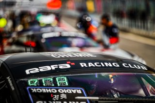 #9 - Racing one GmbH - Andy LEE - Todd PARRIOTT - Aston Martin Vantage AMR GT4 - Pro-Am, GT4 European Series, Paid Test Session
 | &copy;&nbsp;SRO - TWENTY-ONE CREATION | Jules Benichou