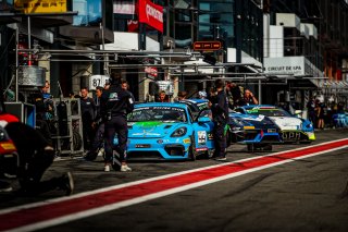 #44 - Allied-Racing - Allied-Racing GmbH - Oskar Lind KRISTENSEN (R) - Jordan WALLACE - Porsche 718 Cayman GT4 RS CS - Pro-Am, GT4 European Series, Paid Test Session
 | &copy;&nbsp;SRO - TWENTY-ONE CREATION | Jules Benichou