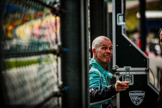 #13 - Overdrive Racing -  MC Overdrive Racing - Ivailo TZONEV - Joachim BOLTING - Porsche 718 Cayman GT4 RS CS - Am, GT4 European Series, Paid Test Session
 | &copy;&nbsp;SRO - TWENTY-ONE CREATION | Jules Benichou