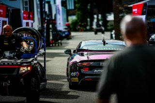 #110 - Autosport GP LS Group Performance - Simon TIRMAN - Simon TIRMAN - Paul CAUHAUPE - Alpine A110 GT4 EVO - Silver, GT4 European Series, Paid Test Session
 | &copy;&nbsp;SRO - TWENTY-ONE CREATION | Jules Benichou