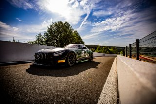 #20 - EastSide Motorsport - EastSide Motorsport - Denis BULATOV - Lukas MAYER - Mercedes-AMG GT4 - Pro-Am, GT4 European Series, Paid Test Session
 | &copy;&nbsp;SRO - TWENTY-ONE CREATION | Jules Benichou