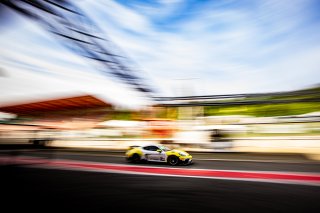 #94 - SRS Team Sorg Rennsport - Sorg Rennsport GmbH - Ivan EKELCHIK (R) - TBD - Porsche 718 Cayman GT4 RS CS - Silver, GT4 European Series, Paid Test Session
 | &copy;&nbsp;SRO - TWENTY-ONE CREATION | Jules Benichou