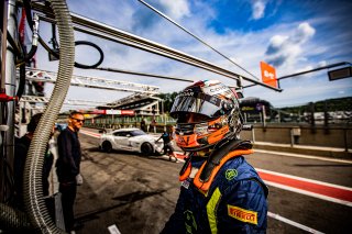 #45 - FULLMOTORSPORT - Romain VOZNIAK - Noam ABRAMCZYK (R) - Romain VOZNIAK (R) - Audi R8 LMS GT4 - Pro-Am, GT4 European Series, Paid Test Session
 | &copy;&nbsp;SRO - TWENTY-ONE CREATION | Jules Benichou