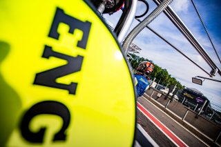 #45 - FULLMOTORSPORT - Romain VOZNIAK - Noam ABRAMCZYK (R) - Romain VOZNIAK (R) - Audi R8 LMS GT4 - Pro-Am, GT4 European Series, Paid Test Session
 | &copy;&nbsp;SRO - TWENTY-ONE CREATION | Jules Benichou