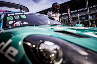 #13 - Overdrive Racing -  MC Overdrive Racing - Ivailo TZONEV - Joachim BOLTING - Porsche 718 Cayman GT4 RS CS - Am, GT4 European Series, Paid Test Session
 | &copy;&nbsp;SRO - TWENTY-ONE CREATION | Jules Benichou