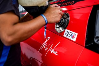 #67 - Sainteloc Junior Team - Sainteloc Junior Team - Marc LOPEZ GUTIERREZ - Paul PETIT - Audi R8 LMS GT4 - Silver, Paddock
 | &copy; SRO / Kevin Pecks 1VIER
