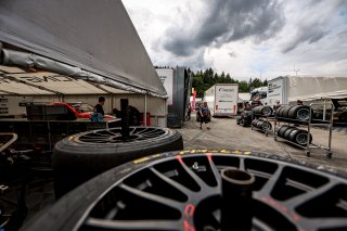 Paddock
 | &copy; SRO / Kevin Pecks 1VIER
