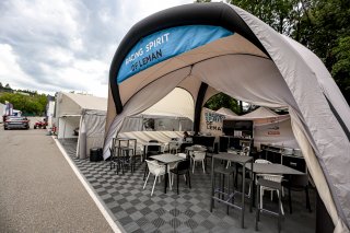 Paddock
 | &copy; SRO / Kevin Pecks 1VIER