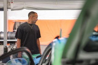 #44 - Allied-Racing - Allied-Racing GmbH - Oskar Lind KRISTENSEN (R) - Jordan WALLACE - Porsche 718 Cayman GT4 RS CS - Pro-Am, GT4 European Series, Paddock
 | &copy; SRO / Kevin Pecks 1VIER