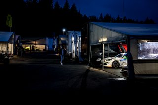 #35 - Code Racing Development - Sandro PERISSOUTTI - Vincent BELTOISE - Sandro PERISSOUTTI - Alpine A110 GT4 EVO - Silver, #36 - Code Racing Development - Antoine LECLERC - Antoine LECLERC - Loic VILLIGER - Alpine A110 GT4 EVO - Pro-Am, Paddock
 | © SRO / Kevin Pecks 1VIER