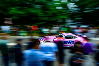 #28 - BWT Mücke Motorsport - Mücke Motorsport GmbH - Josef KNOPP - Rodrigo ALMEIDA - Mercedes-AMG GT4 - Silver, GT4 European Series, Parade
 | ©SRO/ JULES BEAUMONT