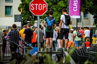 Ambiance, Parade
 | © SRO - TWENTY-ONE CREATION | Jules Benichou