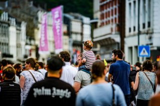 Ambiance, Parade
 | © SRO - TWENTY-ONE CREATION | Jules Benichou