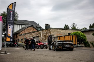Scrutineering
 | © SRO / Kevin Pecks 1VIER