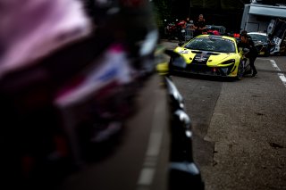 Scrutineering
 | © SRO / Kevin Pecks 1VIER