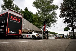 Scrutineering
 | © SRO / Kevin Pecks 1VIER