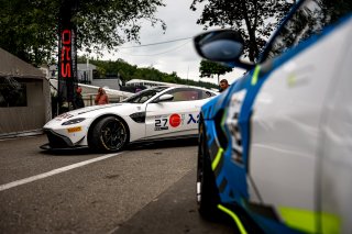 Scrutineering
 | © SRO / Kevin Pecks 1VIER