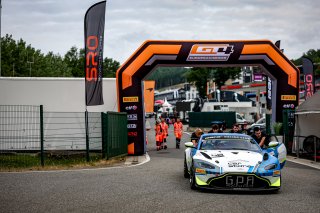 Scrutineering
 | © SRO / Kevin Pecks 1VIER