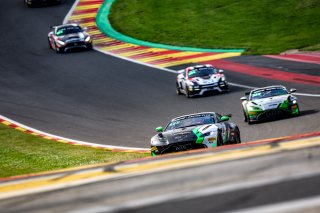 #98 - AGS Events - Timoth&eacute; BURET - Timoth&eacute; BURET - Vincent BOUTEILLER (R) - Aston Martin Vantage AMR GT4 - Silver, Race 1
 | &copy; SRO / Kevin Pecks 1VIER