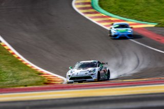 #36 - Code Racing Development - Antoine LECLERC - Antoine LECLERC - Loic VILLIGER - Alpine A110 GT4 EVO - Pro-Am, Race 1
 | &copy; SRO / Kevin Pecks 1VIER
