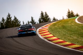 #42 - Sainteloc Junior Team - Sainteloc Junior Team - Gregory GUILVERT - Christophe HAMON - Audi R8 LMS GT4 - Pro-Am, Race 1
 | &copy; SRO / Kevin Pecks 1VIER