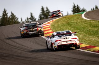 #5 - Mirage RACING - Ruben DEL SARTE - Jamie DAY - Ruben DEL SARTE - Aston Martin Vantage AMR GT4 - Silver, Race 1
 | &copy; SRO / Kevin Pecks 1VIER