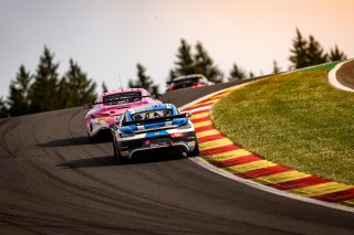 #10 - AVR-Avvatar - Alban VARUTTI - Alban VARUTTI - - - Porsche 718 Cayman GT4 RS CS - Am, Race 1
 | &copy; SRO / Kevin Pecks 1VIER
