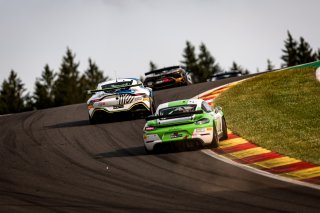 #48 - GPA Racing - Bailey VOISIN - Bailey VOISIN - Tom VERDIER - Aston Martin Vantage AMR GT4 - Silver, Race 1
 | &copy; SRO / Kevin Pecks 1VIER