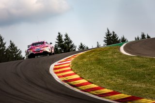 #28 - BWT M&uuml;cke Motorsport - M&uuml;cke Motorsport GmbH - Josef KNOPP - Rodrigo ALMEIDA - Mercedes-AMG GT4 - Silver, Race 1
 | &copy; SRO / Kevin Pecks 1VIER