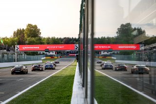#5 - Mirage RACING - Ruben DEL SARTE - Jamie DAY - Ruben DEL SARTE - Aston Martin Vantage AMR GT4 - Silver, Race 1
 | &copy; SRO / Kevin Pecks 1VIER