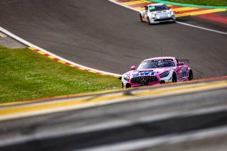 #38 - BWT M&uuml;cke Motorsport - M&uuml;cke Motorsport GmbH - Emil Christian GJERDRUM (R) - Nico GOHLER (R) - Mercedes-AMG GT4 - Silver, Race 1
 | &copy; SRO / Kevin Pecks 1VIER