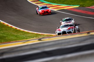 #229 - Toyota Gazoo Racing Sweden - Toyota Gazoo Racing Sweden - Rasmus HEDBERG - Niclas HAGBERG - Toyota GR Supra GT4 - Pro-Am, Race 1
 | &copy; SRO / Kevin Pecks 1VIER