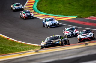 #111 - CSA Racing - Gael CASTELLI - Gael CASTELLI - Alexandre COUGNAUD - Audi R8 LMS GT4 - Silver, Race 1
 | &copy; SRO / Kevin Pecks 1VIER