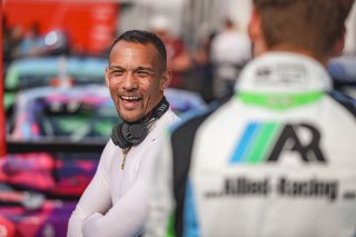 #44 - Allied-Racing - Allied-Racing GmbH - Oskar Lind KRISTENSEN (R) - Jordan WALLACE - Porsche 718 Cayman GT4 RS CS - Pro-Am, Race 1
 | &copy; SRO / Kevin Pecks 1VIER