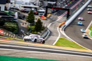 #35 - Code Racing Development - Sandro PERISSOUTTI - Vincent BELTOISE - Sandro PERISSOUTTI - Alpine A110 GT4 EVO - Silver, Race 1
 | &copy; SRO / Kevin Pecks 1VIER