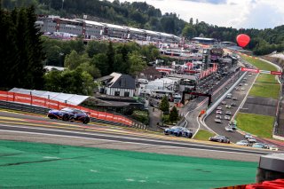 Race 1, start
 | &copy; SRO / Kevin Pecks 1VIER