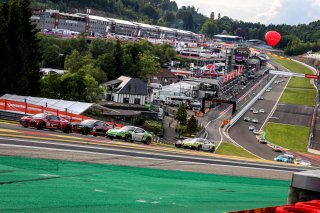 #93 - SRS Team Sorg Rennsport - Sorg Rennsport GmbH - Ricardo DORT - Sergio PAULET - Porsche 718 Cayman GT4 RS CS - Silver, #94 - SRS Team Sorg Rennsport - Sorg Rennsport GmbH - Ivan EKELCHIK (R) - TBD - Porsche 718 Cayman GT4 RS CS - Silver, Race 1
 | &copy; SRO / Kevin Pecks 1VIER