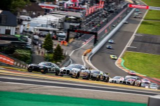 #2 - Hofor Racing by Bonk Motorsport - Bonk Motorsport GmbH - Michael SCHREY - Gabriele PIANA - BMW M4 GT4 G82 - Silver, Race 1
 | &copy; SRO / Kevin Pecks 1VIER