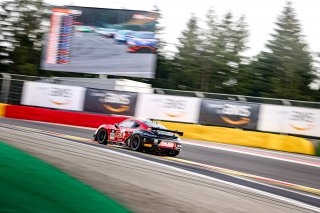 #204 - Otto Racing - Otto Racing - Otto GULLBERG - Daniel NILSSON - Porsche 718 Cayman GT4 RS CS - Pro-Am, Race 1
 | &copy; SRO / Kevin Pecks 1VIER