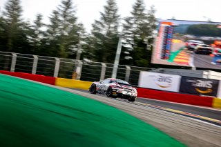 #442 - W&S Motorsport - W&S Motorsport GmbH - Gustavo XAVIER (R) - Taylor HAGLER - Porsche 718 Cayman GT4 RS CS - Pro-Am, Race 1
 | &copy; SRO / Kevin Pecks 1VIER