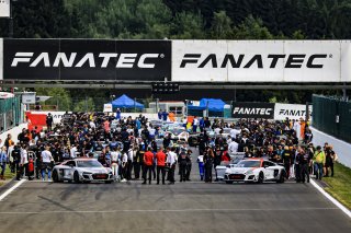 Race 1
 | &copy; SRO / Patrick Hecq Photography