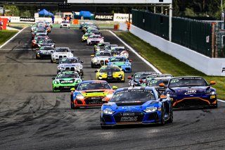 Race 1
 | &copy; SRO / Patrick Hecq Photography