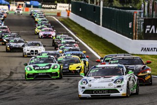 #38 - BWT M&uuml;cke Motorsport - M&uuml;cke Motorsport GmbH - Emil Christian GJERDRUM (R) - Nico GOHLER (R) - Mercedes-AMG GT4 - Silver, GT4 European Series, Race 1
 | &copy; SRO / Patrick Hecq Photography