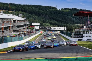 Race 1, Start
 | &copy; SRO / Patrick Hecq Photography