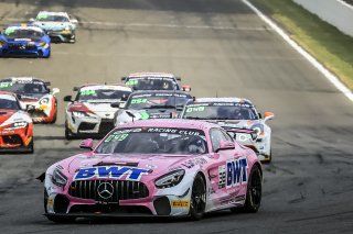 #38 - BWT M&uuml;cke Motorsport - M&uuml;cke Motorsport GmbH - Emil Christian GJERDRUM (R) - Nico GOHLER (R) - Mercedes-AMG GT4 - Silver, GT4 European Series, Race 1
 | &copy; SRO / Patrick Hecq Photography