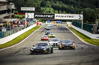 #20 - EastSide Motorsport - EastSide Motorsport - Denis BULATOV - Lukas MAYER - Mercedes-AMG GT4 - Pro-Am, GT4 European Series, Race 1
 | &copy; SRO / Patrick Hecq Photography