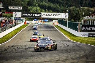 #5 - Mirage RACING - Ruben DEL SARTE - Jamie DAY - Ruben DEL SARTE - Aston Martin Vantage AMR GT4 - Silver, GT4 European Series, Race 1
 | &copy; SRO / Patrick Hecq Photography