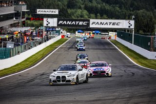 #11 - Borusan Otomotiv Motorsport - Borusan Otomotiv Motorsport - Enzo JOULIE - Yagiz GEDIK - BMW M4 GT4 G82 - Silver, GT4 European Series, Race 1
 | &copy; SRO / Patrick Hecq Photography