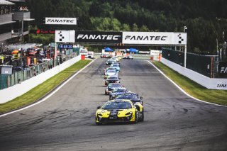 #77 - Elite Motorsport with Entire Race Engineering - Elite Motorsport - Josh RATTICAN (R) - Tom EMSON (R) - McLaren Artura GT4 - Silver, GT4 European Series, Race 1
 | &copy; SRO / Patrick Hecq Photography