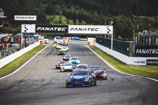 #10 - AVR-Avvatar - Alban VARUTTI - Alban VARUTTI - - - Porsche 718 Cayman GT4 RS CS - Am, GT4 European Series, Race 1
 | &copy; SRO / Patrick Hecq Photography